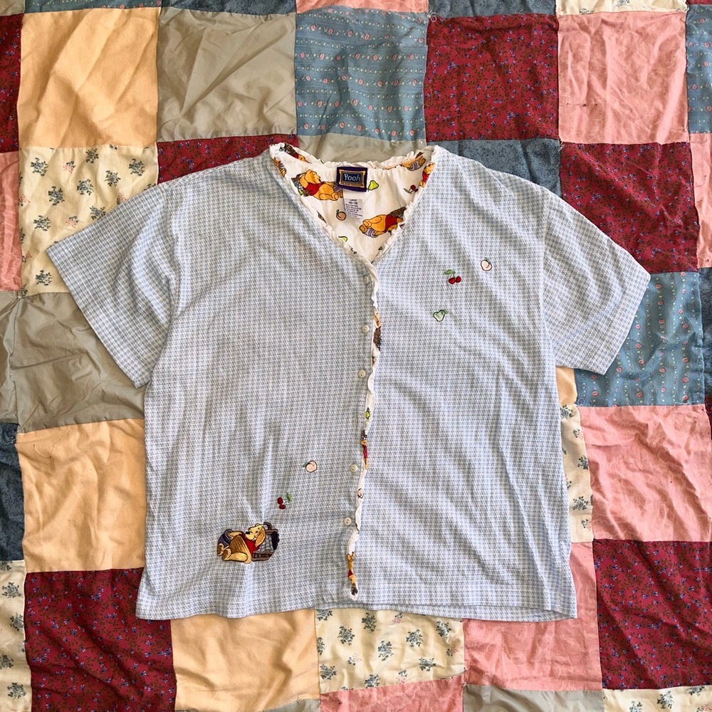 Winnie the Pooh top